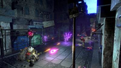CONTRA: ROGUE CORPS торрент скачать