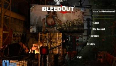 CrimeCraft: Bleedout скачать на пк