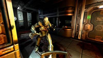 Doom 3: BFG Edition бесплатно скачать на пк