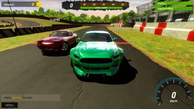 Drift King: Survival торрент скачать