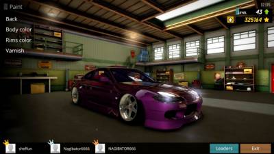 Drift King: Survival скачать на пк
