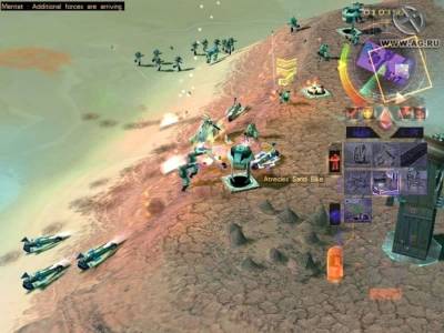 Emperor Battle For Dune бесплатно скачать на пк