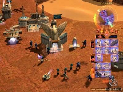 Emperor Battle For Dune скачать на пк