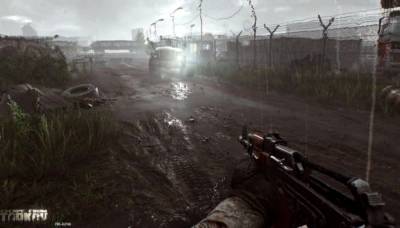 Escape from Tarkov бесплатно скачать на пк