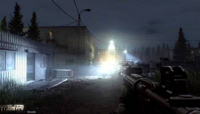 Escape from Tarkov торрент скачать