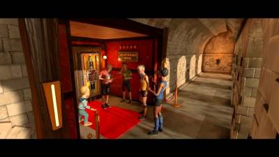 Escape Game Fort Boyard бесплатно скачать на пк