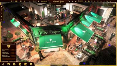 Espresso Tycoon бесплатно скачать на пк