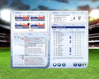FIFA Manager 09 скачать на пк