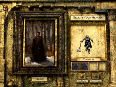 Invictus: In the Shadow of Olympus бесплатно скачать на пк