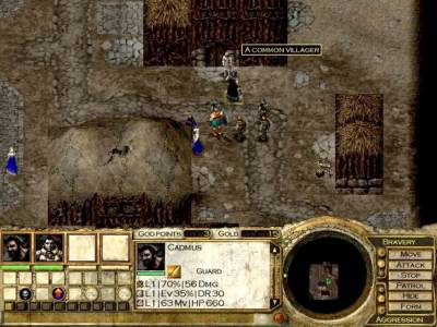 Invictus: In the Shadow of Olympus торрент скачать