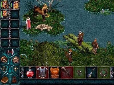 Konung: Legends of the North торрент скачать