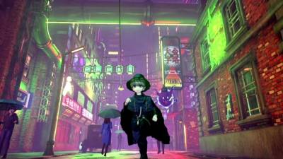 Master Detective Archives: RAIN CODE торрент скачать