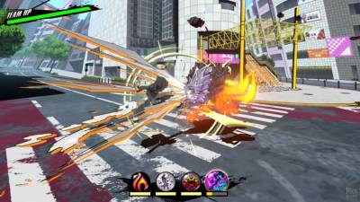 NEO: The World Ends with You бесплатно скачать на пк