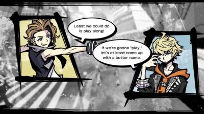 NEO: The World Ends with You торрент скачать
