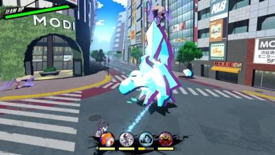 NEO: The World Ends with You скачать на пк
