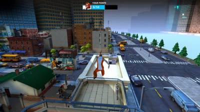 Parkour Simulator торрент скачать