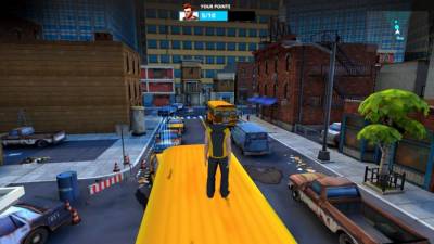 Parkour Simulator скачать на пк