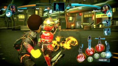 PowerUp Heroes бесплатно скачать на пк
