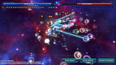 Space Tycoon скачать на пк