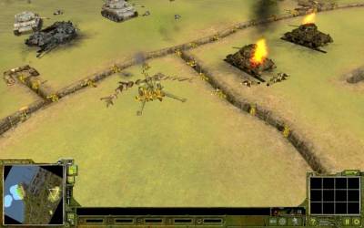 Sudden Strike 3 торрент скачать