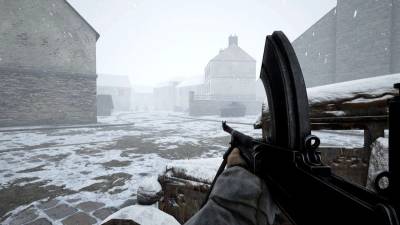 United Assault - Battle of the Bulge скачать на пк
