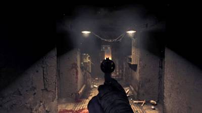 Amnesia: The Bunker бесплатно скачать на пк