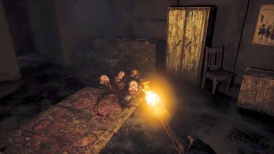 Amnesia: The Bunker скачать на пк