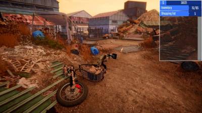 Biker Garage: Mechanic Simulator торрент скачать