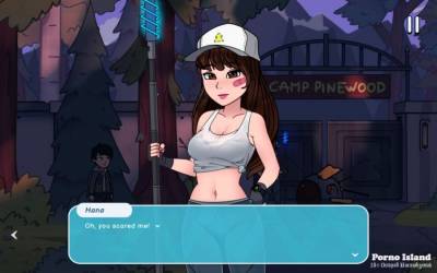 Camp Pinewood 2 бесплатно скачать на пк