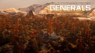 Command and Conquer Generals Evolution бесплатно скачать на пк