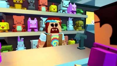 Crazy Oafish Ultra Blocks: Big Sale скачать на пк