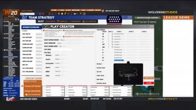 Draft Day Sports: Pro Football 2020 торрент скачать