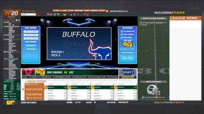 Draft Day Sports: Pro Football 2020 скачать на пк