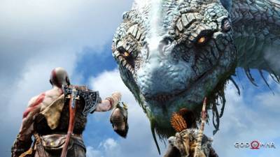 God of War (2022) торрент скачать