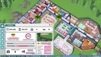 Hotel Magnate торрент скачать