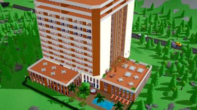 Hotel Magnate скачать на пк