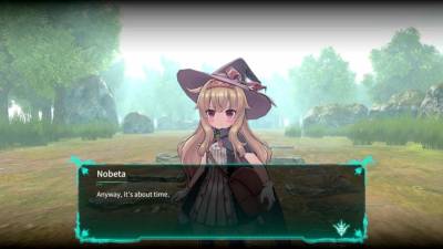 Little Witch Nobeta бесплатно скачать на пк