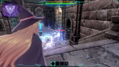 Little Witch Nobeta торрент скачать