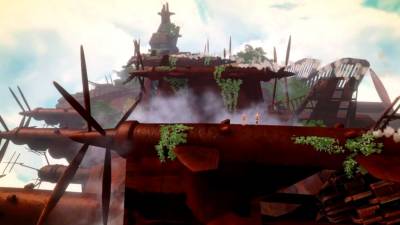 Lorena and the Land of Ruins скачать на пк