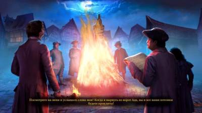 Medium Detective: Fright from the Past бесплатно скачать на пк