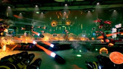 MOTHERGUNSHIP торрент скачать