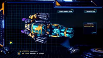 MOTHERGUNSHIP скачать на пк