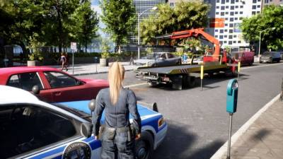 Police Simulator: Patrol Officers бесплатно скачать на пк