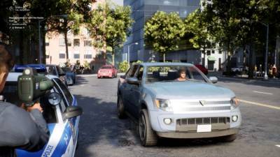 Police Simulator: Patrol Officers скачать на пк