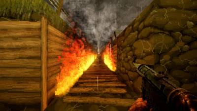 RASKOPNIK: The Trench Warrior бесплатно скачать на пк