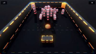 Rebound Ball скачать на пк