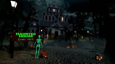 Sinister Halloween бесплатно скачать на пк