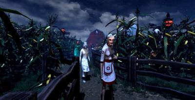 Sinister Halloween скачать на пк