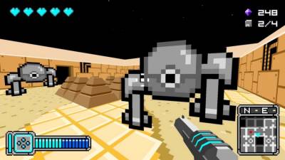The Indie Game Legend 3D бесплатно скачать на пк