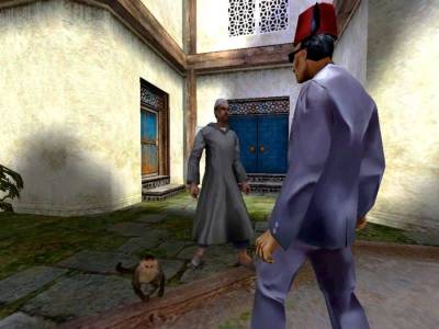 The Operative: No One Lives Forever Game of the Year Edition торрент скачать